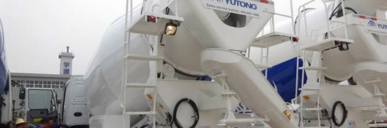 混凝土、混凝土攪拌車、宇通重工