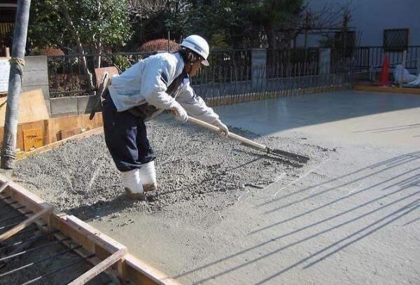 混凝土、混凝土住宅