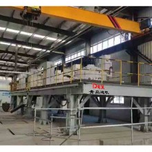 立軸混凝土攪拌機——效率高、勻質好的“全能戰(zhàn)士”