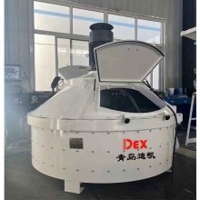行星式混凝土攪拌機(jī)精工匠心，實(shí)現(xiàn)物料不同配比設(shè)計(jì)跨越式混合