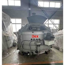 耐火材料攪拌機(jī)高效整合、優(yōu)化配置實(shí)現(xiàn)物料高勻質(zhì)混合