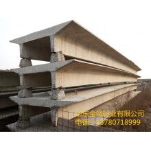 加工混凝土雙T板，大型預(yù)應(yīng)力雙T板，山東雙T板