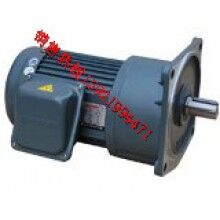 齒輪箱，GV18優(yōu)昂立式齒輪減速電機(jī)，三相帶剎車減速電機(jī)價(jià)格