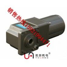 5IK150RGN-C松江工廠專業(yè)生產(chǎn)優(yōu)昂微型減速電機(jī)，40W直交中空減速電機(jī)什么價(jià)格