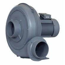 造紙機(jī)械、電子機(jī)械常用CX-125,2.2KW中壓透浦式鼓風(fēng)機(jī)