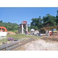建筑廢石制砂用什么設(shè)備，移動(dòng)式制砂機(jī)更合適T27