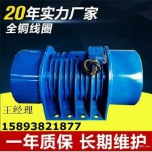 新品XVM-A-100-6振動電機 激振力100KN