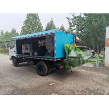  中科ZKSP-16C濕噴臺(tái)車液壓系統(tǒng)如何運(yùn)作？