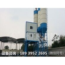 混凝土攪拌站切記要做好定期的檢修！
