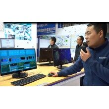 智慧商砼新時代！2019中國混凝土展在南京舉行，上海思偉軟件