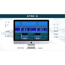 思偉軟件一機雙控與單生產(chǎn)系統(tǒng)對比優(yōu)勢，成本減半，效率翻倍！