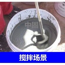 濟(jì)南高強(qiáng)無收縮灌漿料源頭工廠、風(fēng)電基座加固灌漿料