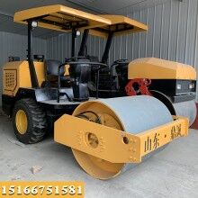 質(zhì)量不將就！3.5噸單鋼輪震動(dòng)壓路機(jī) 輪寬1.2米單鋼輪壓實(shí)機(jī) 振動(dòng)碾