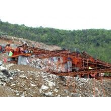 移動(dòng)制砂機(jī) 讓建筑垃圾秒變砂石骨料！實(shí)力超強(qiáng)