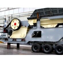  國產(chǎn)性價比設(shè)備——移動制砂機，是否值得購買
