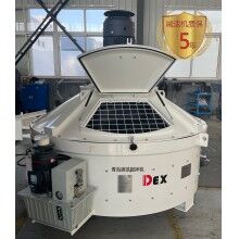 行星式攪拌機(jī)攪拌耐火材料均勻無(wú)死角，從細(xì)節(jié)改變品質(zhì)