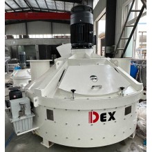 行星式攪拌機全面提升品牌核心競爭力，構建UHPC市場新形態(tài)