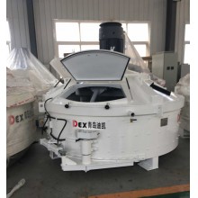 解鎖新模式，DEX行星式攪拌機(jī)加速發(fā)展地下綜合管廊混合新工藝