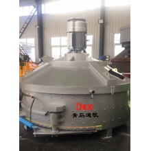 行星式攪拌機(jī)DMP系列全面升級，打造高品質(zhì)水泥制品攪拌機(jī)