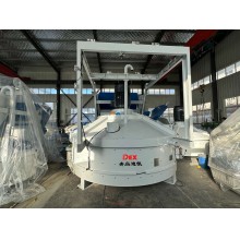 行星式攪拌機深化協同效果，與磚機生產線默契合作