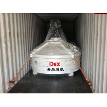 行星式攪拌機滿足混凝土物料配比設計，開啟新一輪混合應用