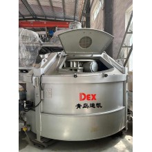 立軸行星式攪拌機硬核擔(dān)當(dāng)，實現(xiàn)水泥制品行業(yè)新跨越