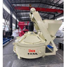 DEX行星式攪拌機科學攪拌技術加持下實現了行業(yè)多元化混合應用