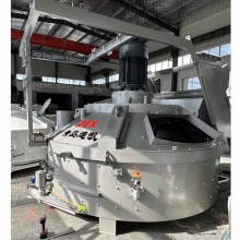 大發(fā)現！行星式攪拌機強勁動力實現耐火材料混合攪拌新高度