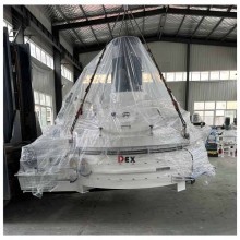 行星式攪拌機(jī)不斷探索新發(fā)展模式，高效推進(jìn)UHPC行業(yè)變革轉(zhuǎn)型