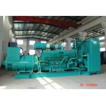 菏澤發(fā)電機租賃，菏澤哪里租賃發(fā)電機