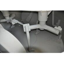 立軸行星式混凝土攪拌機(jī)按照不同的分類方式可以分為幾類？