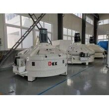 耐火材料攪拌機-混合效果好、設備節(jié)能加環(huán)保