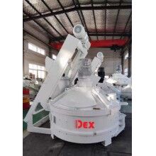行星式立軸攪拌機可以讓透水磚行業(yè)攪拌效果翻倍，憑什么？