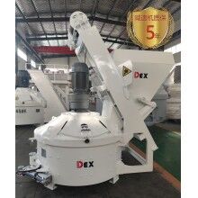 路橋建設(shè)攪拌視角下，解碼立軸行星式攪拌機(jī)的行業(yè)布局