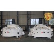 貫徹高勻質(zhì)攪拌理念，行星式攪拌機——裝配式建筑施工的“標配”