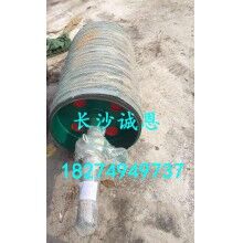 現(xiàn)售混凝土攪拌機配件，三一攪拌機正品斜皮帶包膠滾筒