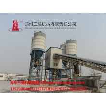 HZS90中型混凝土攪拌站，混凝土攪拌站價格優(yōu)惠