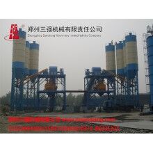 HZS300量大價優(yōu)，環(huán)保型混凝土攪拌站設備