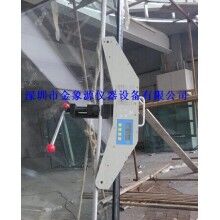 鋼索測力儀 預應力鋼絞線張緊力測試儀 拉索式玻璃幕墻拉索測力計