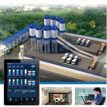 萬物商砼企業(yè)管理軟件、混凝土管理軟件、攪拌站管理軟件