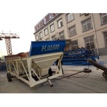 3倉(cāng)PLD1600型配料機(jī)，億立出品