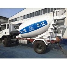 8m3水泥攪拌罐車，攪拌罐車，商砼專用，廠家直銷